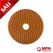 Polishing Pad Floor Diamond Pad for Granite