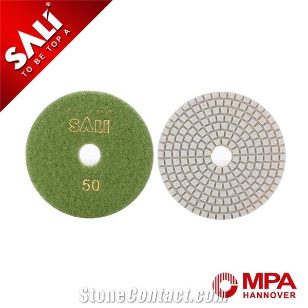 Polishing Pad Floor Diamond Pad for Granite