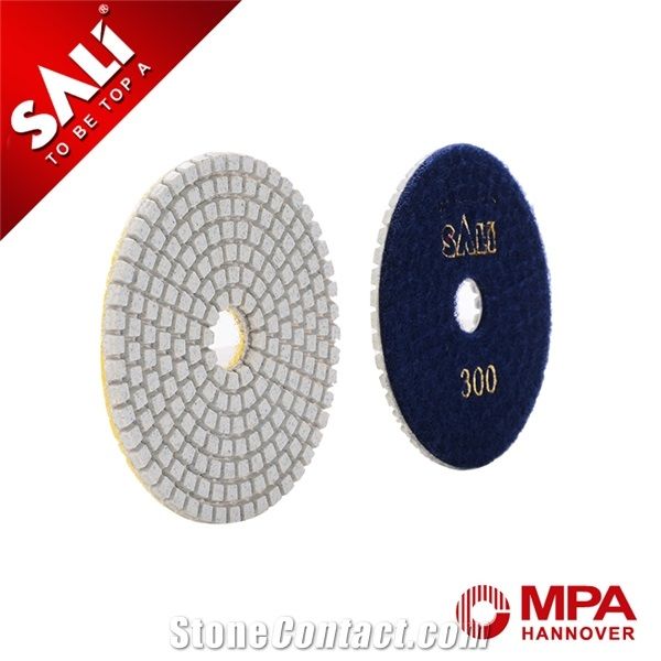 Polishing Pad Floor Diamond Pad for Granite