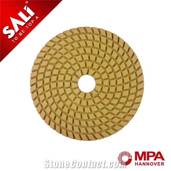 Polishing Pad Floor Diamond Pad for Granite