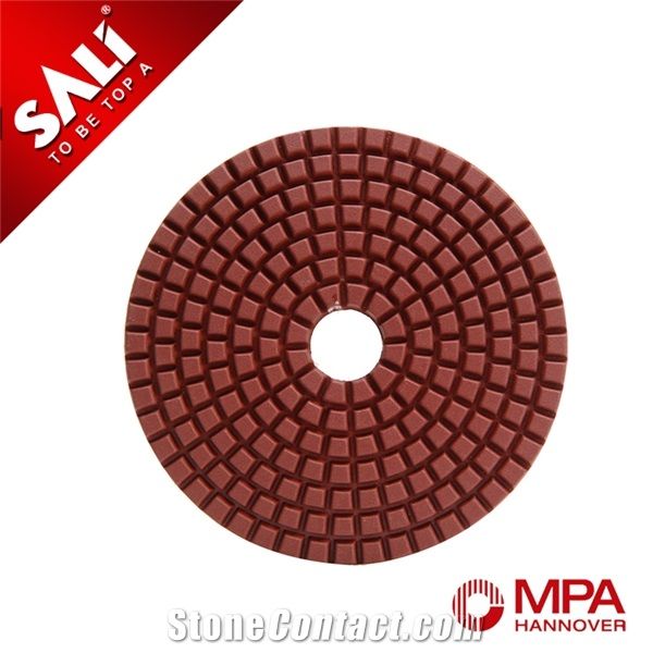 Polishing Pad Floor Diamond Pad for Granite
