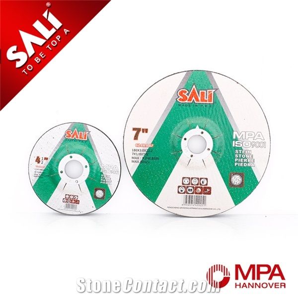 Stone Grinding Disc Silicone Carbide Wheels for Stone