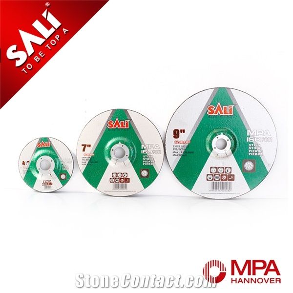 Stone Grinding Disc Silicone Carbide Wheels for Stone