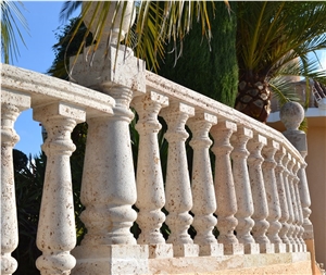 Balustrade & Railings