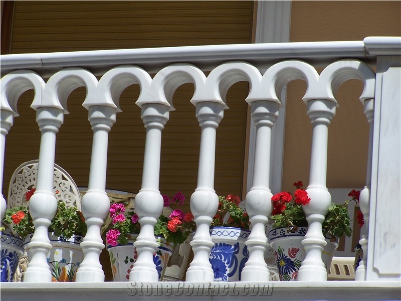 Balustrade & Railings