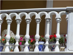 Balustrade & Railings