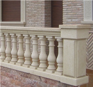 Balustrade & Railings