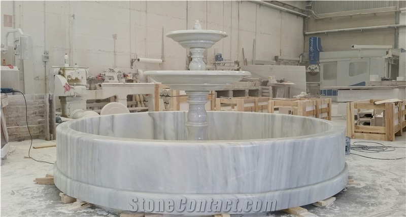 Marble Fountains, Garden Fountains