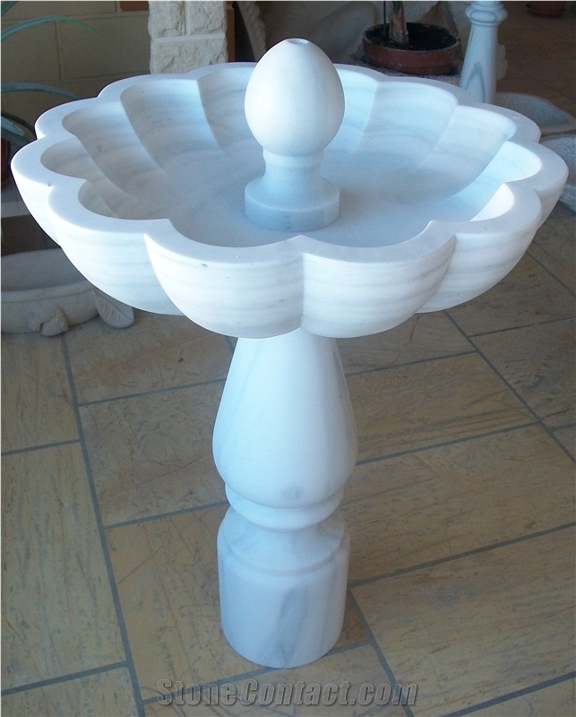 Marble Fountains, Garden Fountains