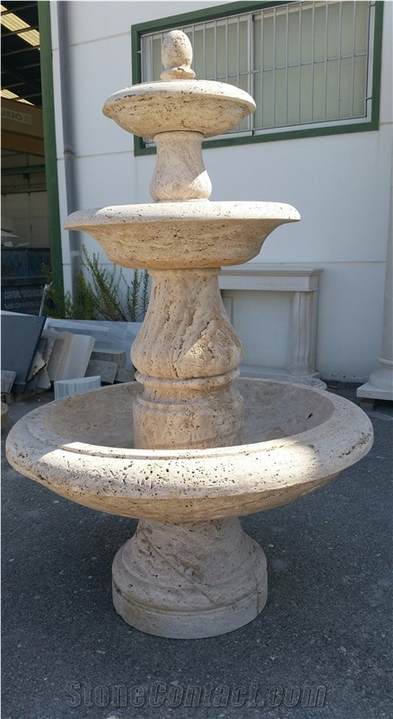 Marble Fountains, Garden Fountains