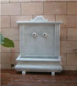 Marble Fountains, Garden Fountains