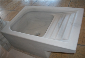 Marble Sinks and Basins