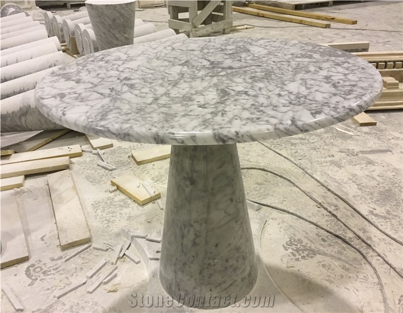 Marble Tables