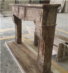 Traditional Style Fireplaces