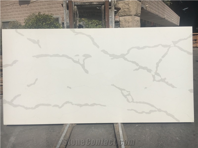 Bianca Calacatta Oro Quartz Stone,Solid Surface,Engineered Stone Slabs