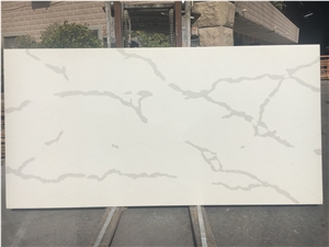 Bianca Calacatta Oro Quartz Stone,Solid Surface,Engineered Stone Slabs