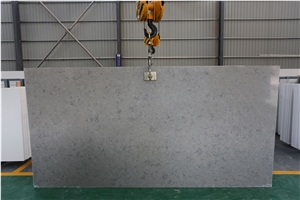 Light Grey Quartz, Elegant Grey Quartz, French Gray Quartz Light Grey Quartz, Elegant Grey Quartz, French Gray Quartz
