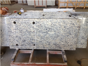 Santa Cecilia Vanity Top, Hotel Vanity Top, Bath Vanity Top