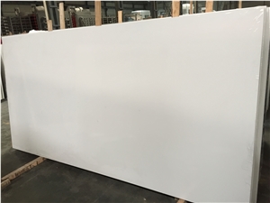 Super White Quartz, Pure White Quartz, Quartz Stone Slabs