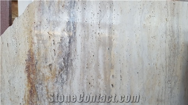 Light Color Travertine Blocks, Beige Tra Onyx Travertine Block