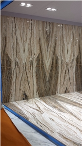 Light Color Travertine Blocks, Beige Tra Onyx Travertine Block