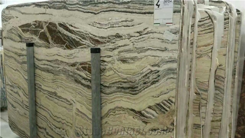 Light Color Travertine Blocks, Beige Tra Onyx Travertine Block