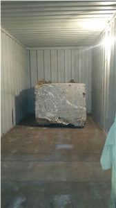 Black and Gold Marble Blocks