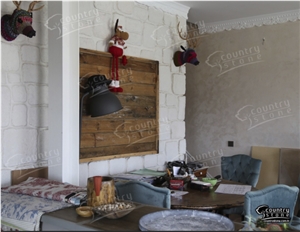 Country Stone Cultured Stones Model: "Alacati"