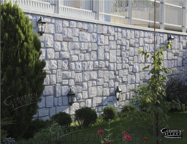 Country Stone Cultured Stones Model: "Alacati"