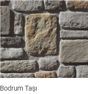 Country Stone Cultured Stones Model: "Bodrum Stone"