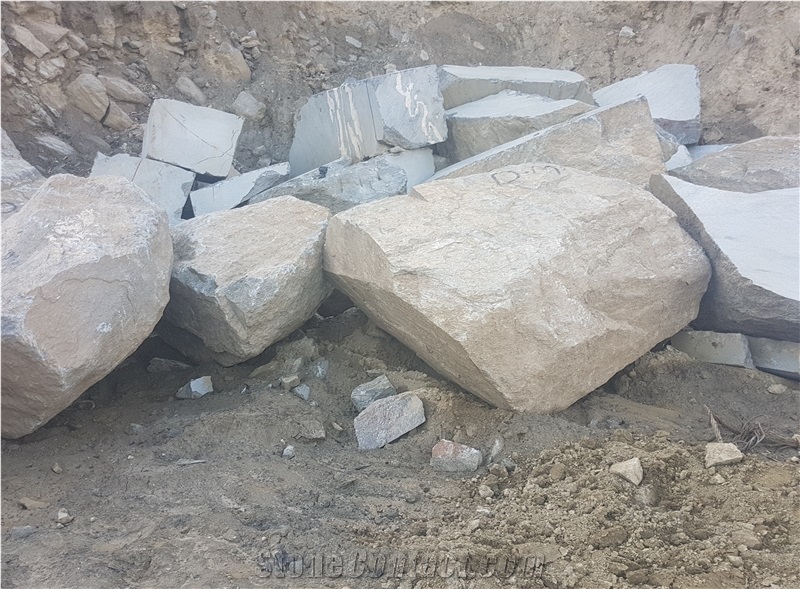 Pakistan Black Granite Block