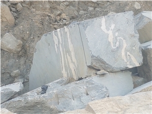 Pakistan Black Granite Block