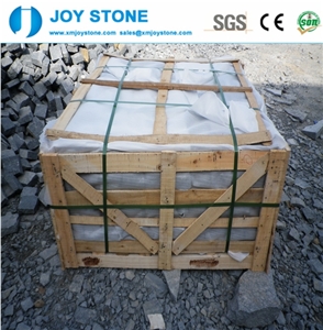 Cheap China Factory Black G654 Granite Cube Stone,Pavers Wholesale