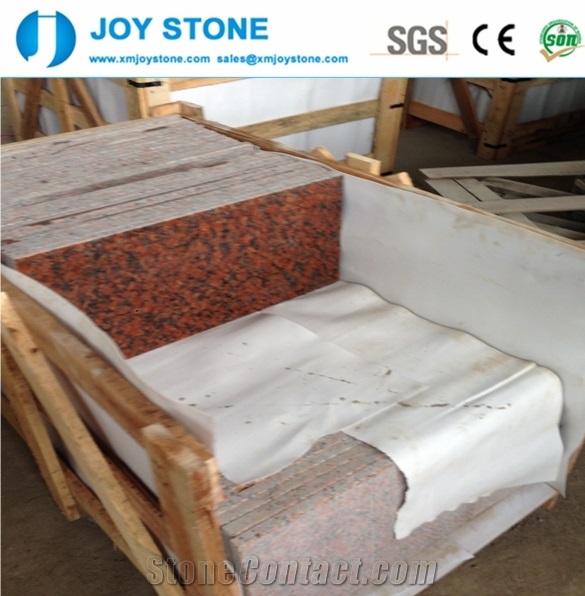 Cheap Maple Red G562 Granite Tiles,Slabs,Wall,Flooring for Sale