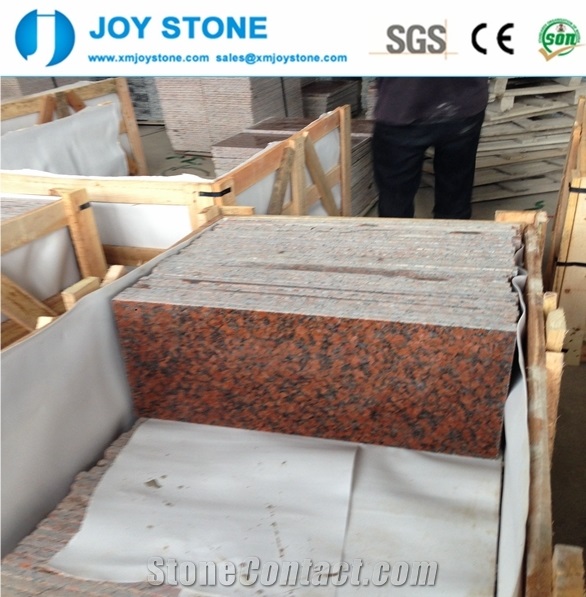 Cheap Maple Red G562 Granite Tiles,Slabs,Wall,Flooring for Sale