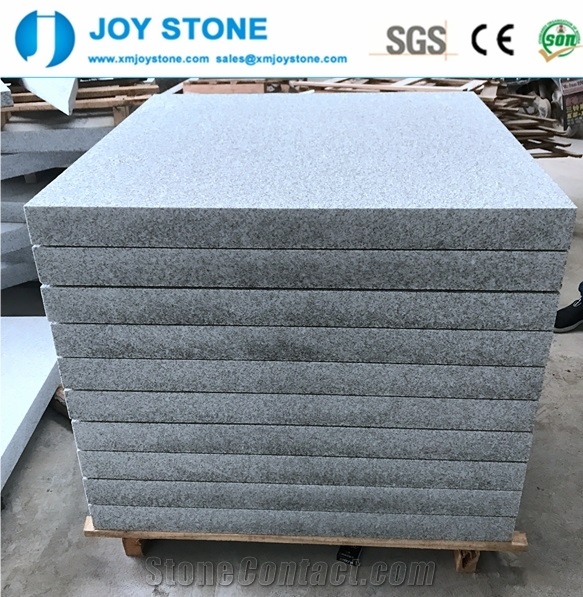 China Cheap Polish Large Jinjiang Granite G603 Kerbstone Cubestones