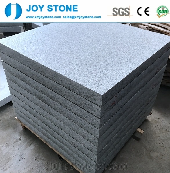 China Cheap Polish Large Jinjiang Granite G603 Kerbstone Cubestones