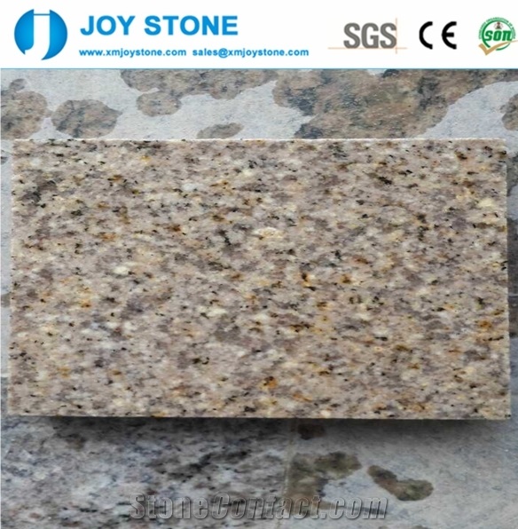 Wholesale China Rusty Sunset Gold G682 Granite Tiles,Slabs,Walls