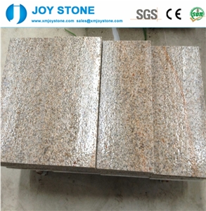 Wholesale China Rusty Sunset Gold G682 Granite Tiles,Slabs,Walls