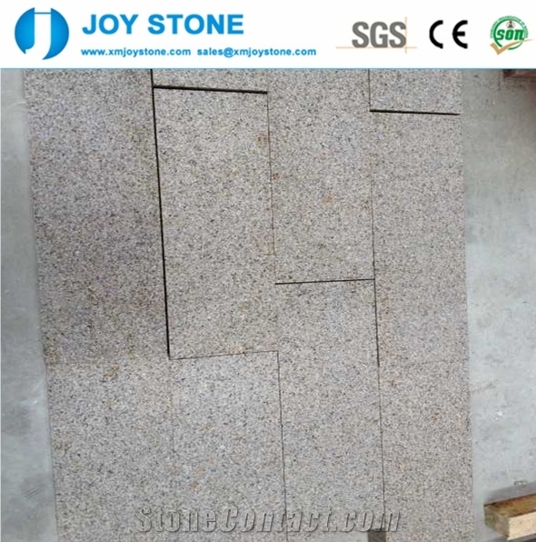Wholesale China Rusty Sunset Gold G682 Granite Tiles,Slabs,Walls