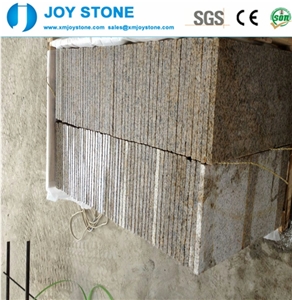 Wholesale China Rusty Sunset Gold G682 Granite Tiles,Slabs,Walls