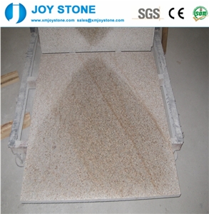 Wholesale China Rusty Sunset Gold G682 Granite Tiles,Slabs,Walls