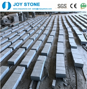 Wholesale Dark Gray Padang Black G654 Outdoor Driveway Granite Pavers