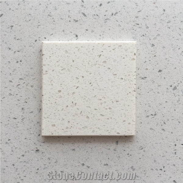 New Design Natural Color Quartz Countertops Table Tops