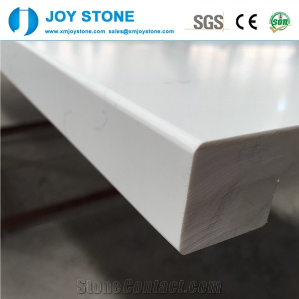 White Quartz Stone Quartz Stone Quartz Crystal Countertops