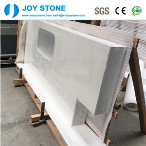 White Quartz Stone Quartz Stone Quartz Crystal Countertops