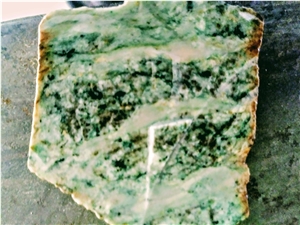 Ring Of Fire Nephrite Jade