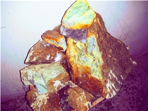 Ring Of Fire Nephrite Jade
