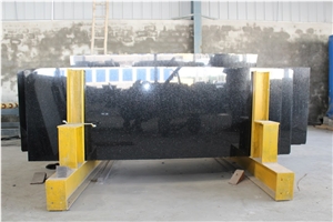 Black Galaxy Granite