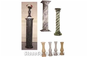 Column Marble Egypt